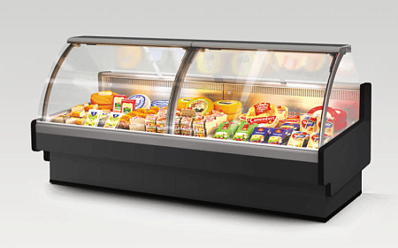 Холодильные витрины Brandford Aurora 190 низкотемпературные Холодильные витрины Brandford Aurora 190 низкотемпературные