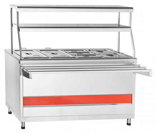 Мармит вторых блюд Abat ЭМК-70КМШ Мармит вторых блюд Abat ЭМК-70КМШ