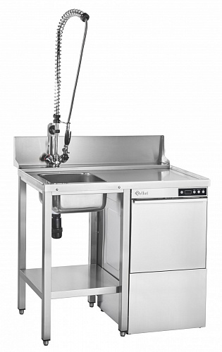 Стаканомоечная машина Abat МПК-400Ф Стаканомоечная машина Abat МПК-400Ф