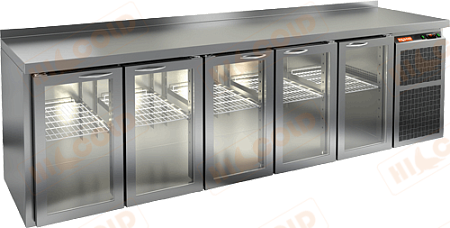 Стол охлаждаемый HICOLD SNG 11111 BR2 HT Стол охлаждаемый HICOLD SNG 11111 BR2 HT