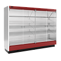 Пристенная витрина МХМ София 195/71 ВХСп-2,5 со стеклянными дверями фруктовая Пристенная витрина МХМ София 195/71 ВХСп-2,5 со стеклянными дверями фруктовая