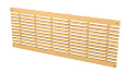 Панель передняя решетка Атеси Регата02 1240х530 (дерево) Панель передняя решетка Атеси Регата02 1240х530 (дерево)