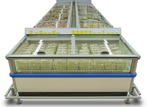 Холодильная бонета Ariada Антей BН 27-180 (торец) Холодильная бонета Ariada Антей BН 27-180 (торец)