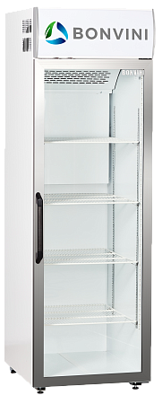 Холодильный шкаф Bonvini 400 BGC Холодильный шкаф Bonvini 400 BGC