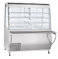 Прилавок для холодных закусок Abat ПВВ(Н)-70Т-С-01-НШ серия Премьер Прилавок для холодных закусок Abat ПВВ(Н)-70Т-С-01-НШ серия Премьер