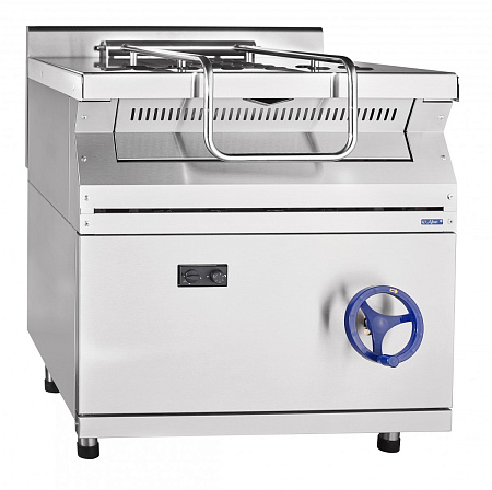 Сковорода газовая Abat ГСК-80-0,27-40 Сковорода газовая Abat ГСК-80-0,27-40