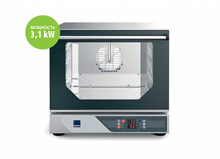 Конвекционная печь Radax Gogol GG43DIHX0S с парообразованием Конвекционная печь Radax Gogol GG43DIHX0S с парообразованием