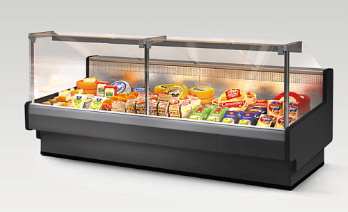 Холодильные витрины Brandford Aurora SQ 250 тепловые Холодильные витрины Brandford Aurora SQ 250 тепловые