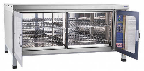 Шкаф расстоечный Abat ШРТ 4-ЭШ-01 (с крышей) Шкаф расстоечный Abat ШРТ 4-ЭШ-01 (с крышей)