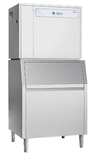 Льдогенератор Abat ЛГ-1200Ч-03 (выносной холод - для сплит-систем) Льдогенератор Abat ЛГ-1200Ч-03 (выносной холод - для сплит-систем)