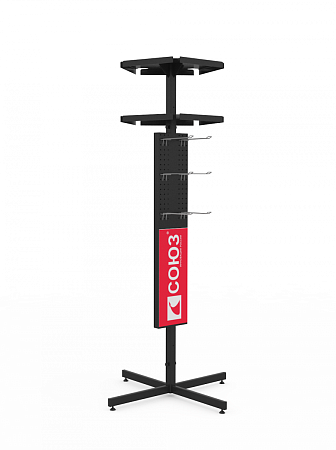 Стойка Евромаркет БСТ00124 для триммеров Стойка Евромаркет БСТ00124 для триммеров