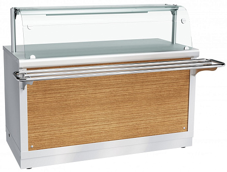 Прилавок-витрина тепловой Abat ПВТ-70Х-05 Прилавок-витрина тепловой Abat ПВТ-70Х-05