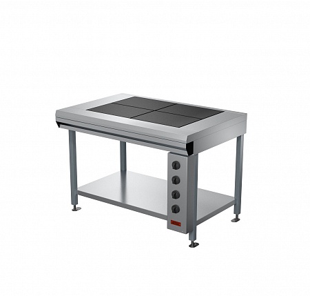 Плита профессиональная электрическая ПЭ-0,48СП Плита профессиональная электрическая ПЭ-0,48СП