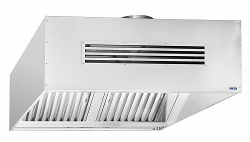 Зонт приточно-вытяжной Abat ЗПВ-1100-2-О Зонт приточно-вытяжной Abat ЗПВ-1100-2-О