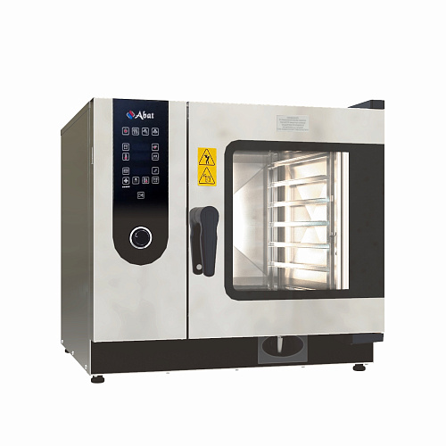 Пароконвектомат Abat ПКА 6-1/1ПM3-01 Пароконвектомат Abat ПКА 6-1/1ПM3-01