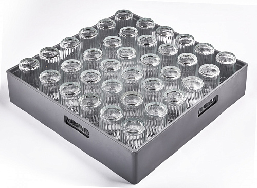 Кассета нейтральная (для стаканов и чашек) Abat 500х500 мм Кассета нейтральная (для стаканов и чашек) Abat 500х500 мм