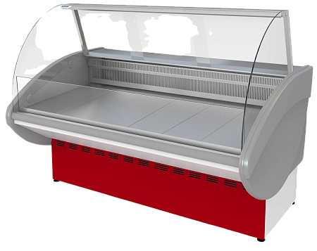 Холодильная витрина МХМ Илеть ВХСн-2,4 Холодильная витрина МХМ Илеть ВХСн-2,4
