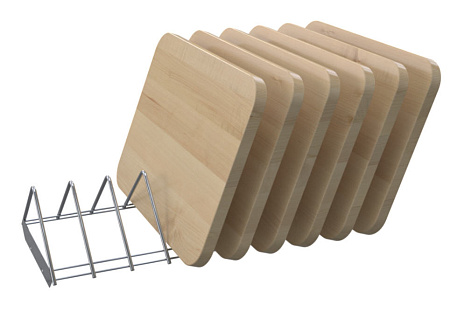 Комплект полки для досок шкафа Атеси ШЗДП-4-1200-02-1 Комплект полки для досок шкафа Атеси ШЗДП-4-1200-02-1