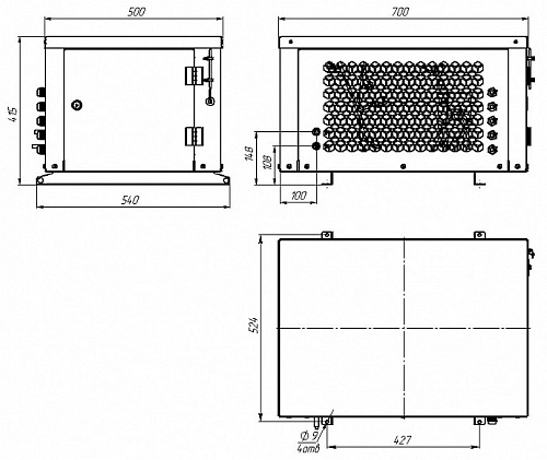 Сплит-система Polair SB109HU Сплит-система Polair SB109HU