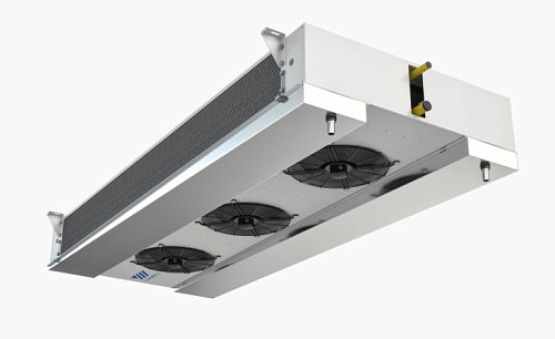 Воздухоохладитель двухпоточный серия ВН450 низкотемпературный Воздухоохладитель двухпоточный серия ВН450 низкотемпературный