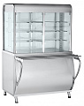 Прилавок-витрина тепловой Abat ПВТ-70М Прилавок-витрина тепловой Abat ПВТ-70М