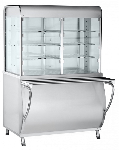 Прилавок-витрина тепловой Abat ПВТ-70М Прилавок-витрина тепловой Abat ПВТ-70М