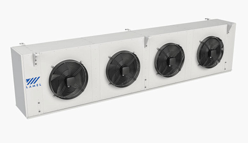 Воздухоохладитель кубический серия ВС 500 среднетемпературный Воздухоохладитель кубический серия ВС 500 среднетемпературный