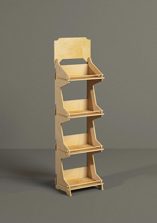 Напольная стойка Евромаркет ДС00254 серия Милан Напольная стойка Евромаркет ДС00254 серия Милан