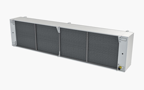 Воздухоохладитель кубический серия ВС 500 среднетемпературный Воздухоохладитель кубический серия ВС 500 среднетемпературный