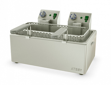Электрофритюрница Атеси Панда-ЕВРО-1х1/1 Электрофритюрница Атеси Панда-ЕВРО-1х1/1