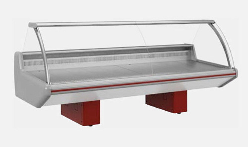 Холодильная витрина МХМ Парабель ВХС-2,5 Холодильная витрина МХМ Парабель ВХС-2,5