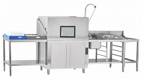 Посудомоечная машина Abat МПК-1400К купольная Посудомоечная машина Abat МПК-1400К купольная