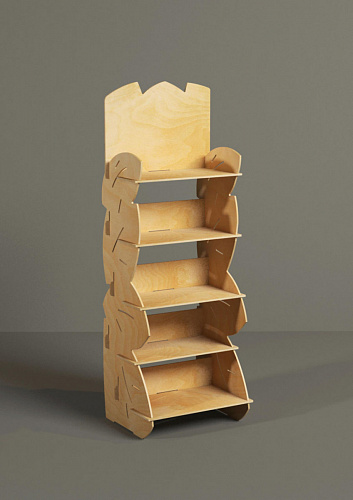 Напольная стойка V2334 Евромаркет ДС00203 Напольная стойка V2334 Евромаркет ДС00203