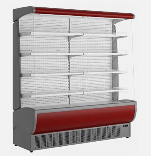 Пристенная витрина МХМ Флоренция ВХСп-1,9 Пристенная витрина МХМ Флоренция ВХСп-1,9