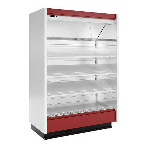 Пристенная витрина МХМ София 195/71 ВХСп-1,25 с ночными шторами фруктовая Пристенная витрина МХМ София 195/71 ВХСп-1,25 с ночными шторами фруктовая