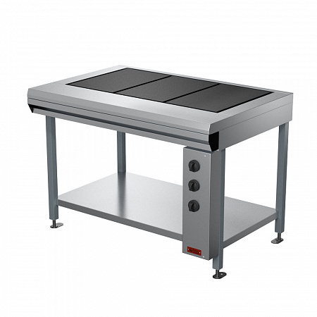 Плита профессиональная электрическая ПЭ-0,51СП Плита профессиональная электрическая ПЭ-0,51СП