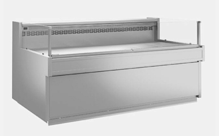 Холодильная витрина МХМ Валенсия ВХСно-1,875 Холодильная витрина МХМ Валенсия ВХСно-1,875