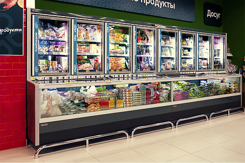 Морозильный шкаф-бонета Brandford Jason SE 250 двухобъёмный Морозильный шкаф-бонета Brandford Jason SE 250 двухобъёмный