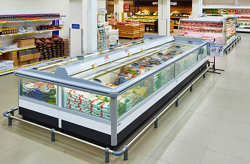 Морозильная бонета Brandford Krios 200 Морозильная бонета Brandford Krios 200