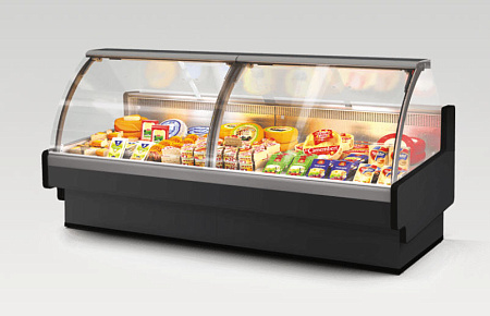 Холодильные витрины Brandford Aurora 125 тепловые Холодильные витрины Brandford Aurora 125 тепловые