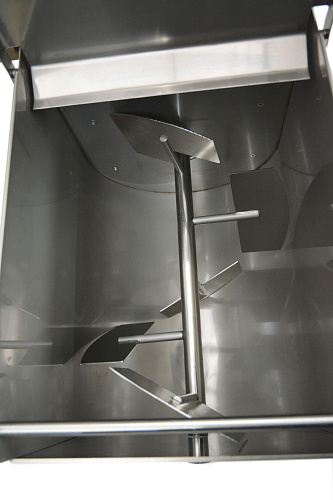 Машина для перемешивания фарша (фаршемешалка) Торгмаш МПФ-100.В2 Машина для перемешивания фарша (фаршемешалка) Торгмаш МПФ-100.В2