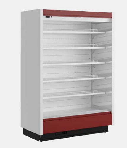 Пристенная витрина МХМ София 195/71 ВХСп-1,25 с ночными шторами Пристенная витрина МХМ София 195/71 ВХСп-1,25 с ночными шторами