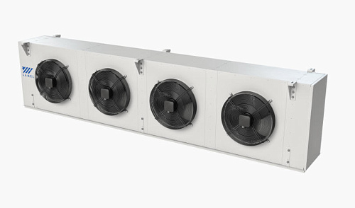 Воздухоохладитель кубический серия ВС 350 среднетемпературный Воздухоохладитель кубический серия ВС 350 среднетемпературный