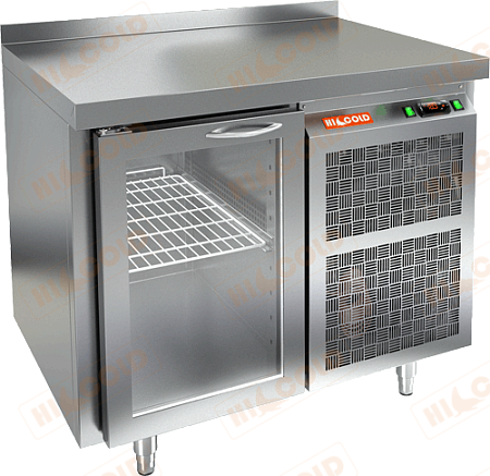 Стол охлаждаемый HICOLD SNG 1 HT Стол охлаждаемый HICOLD SNG 1 HT