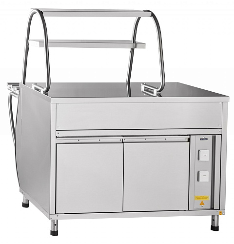 Прилавок для горячих напитков Abat ПГН-70М-02 Прилавок для горячих напитков Abat ПГН-70М-02