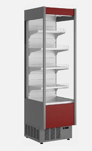 Пристенная витрина МХМ Флоренция ВХСп-0,6 Cube Пристенная витрина МХМ Флоренция ВХСп-0,6 Cube