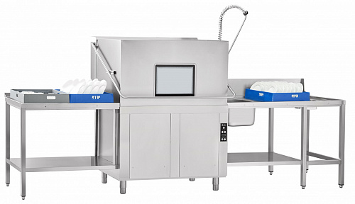 Посудомоечная машина Abat МПК-1400К купольная Посудомоечная машина Abat МПК-1400К купольная