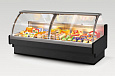 Холодильные витрины Brandford Aurora 250 тепловые