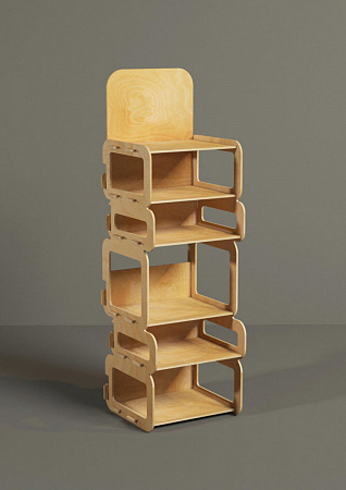 Напольная стойка V2335 Евромаркет ДС00204 Напольная стойка V2335 Евромаркет ДС00204