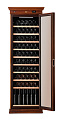Шкаф винный бытовой ШВ-120 POZIS М в облицовке из дуба Шкаф винный бытовой ШВ-120 POZIS М в облицовке из дуба